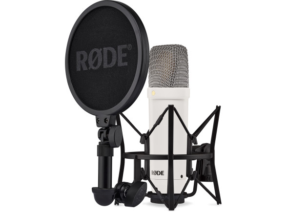 Rode Rode NT1 Signature Series White Rode Rode NT1 Signature Series White